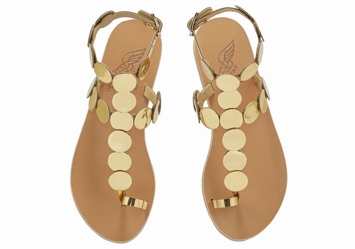 Sandales Toe-Post Ancient Greek Sandals Asteras Leather   | WKN-1832673